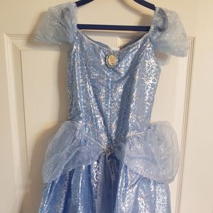 Disney theme park Cindrella Dress size 7/8